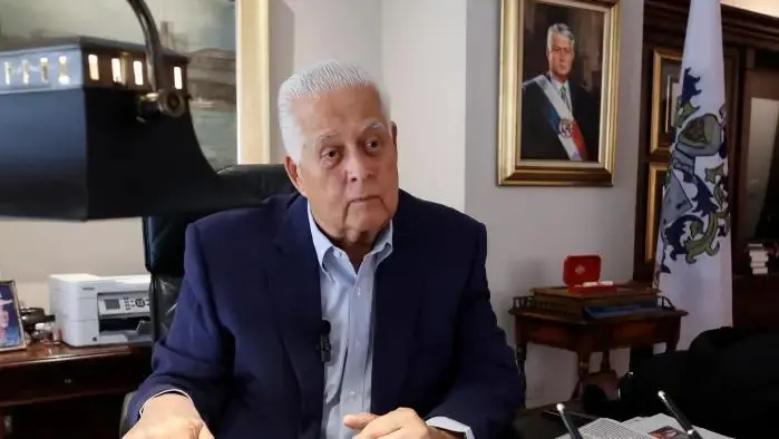 Pérez Balladares exige pruebas al abogado Guillermo Cochez