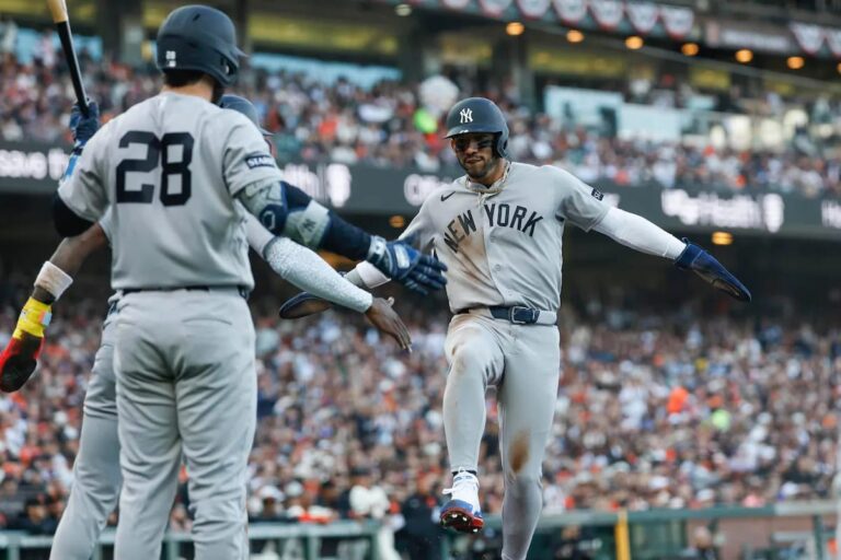 José Caballero sigue encendido: pega octavo jonrón y reafirma su importancia en los Yankees