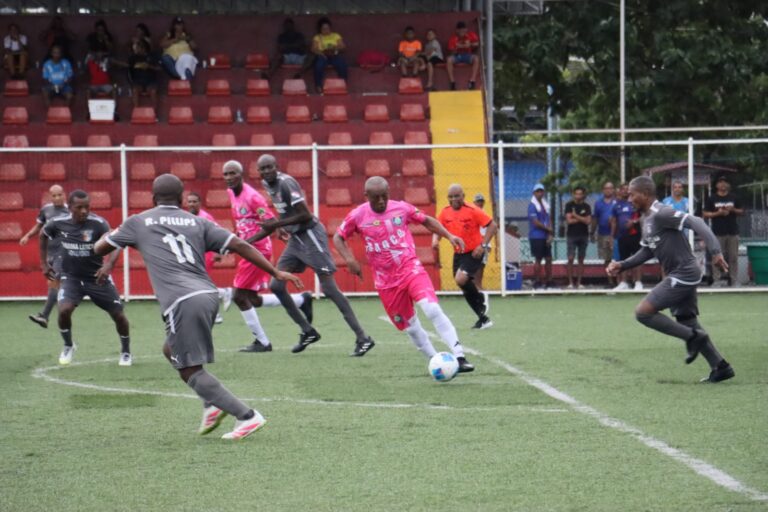 Panamá Legend Campeón 2026 en la LIFUTMASPA