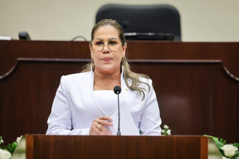 Diputada Shirley Castañeda promete debate abierto con respeto y firmeza