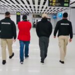 Impiden ingreso de dos ecuatorianos a Panamá por vínculos a organización criminal