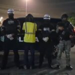 Incautan 201 kilos de cocaína en camión articulado en puerto del Pacífico