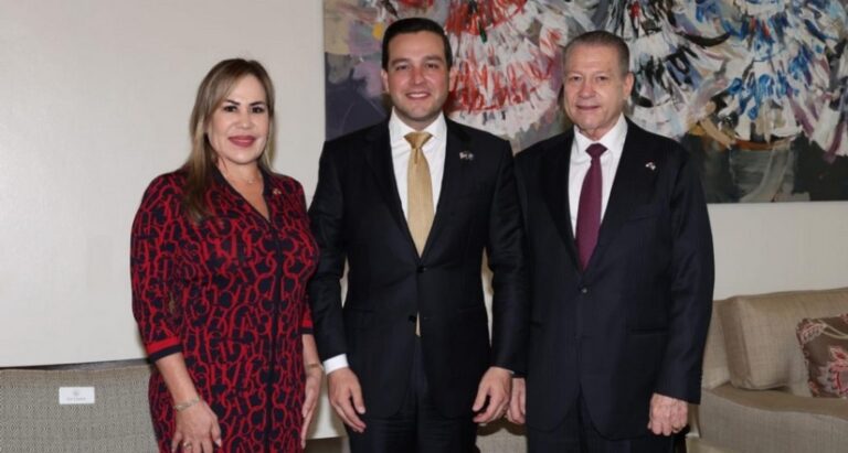 Presidenta de Asamblea Nacional fortalece lazos de cooperación con EE.UU.