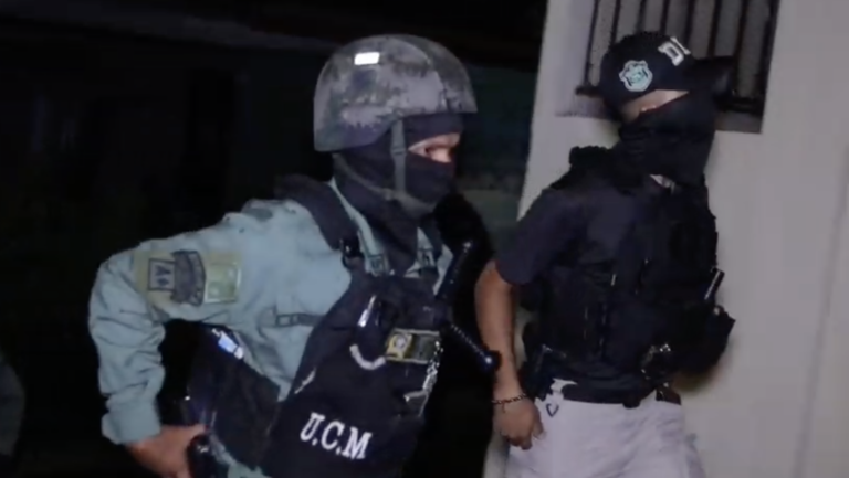 Desarticulan banda de estafadores por delitos financieros en Operación Cenit