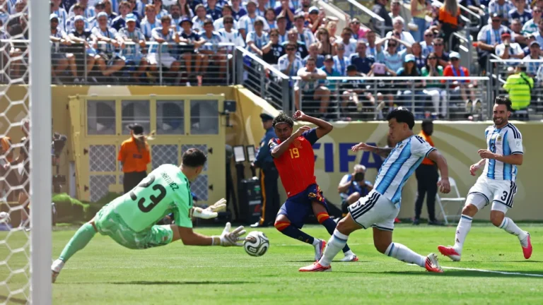 A la espera de un FIFA Gate #2