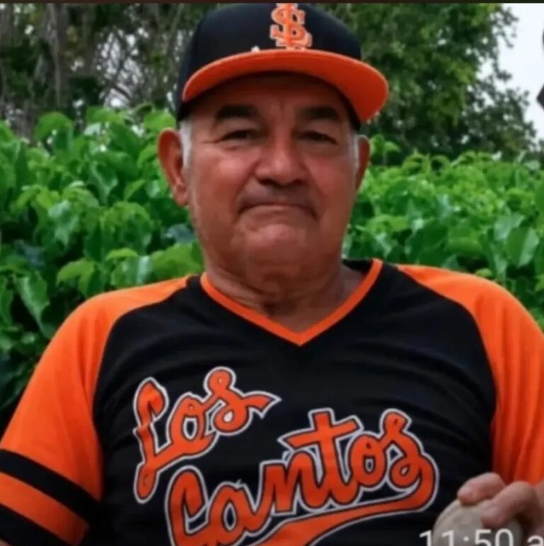 Justiniano Cedeño, un zurdo temible