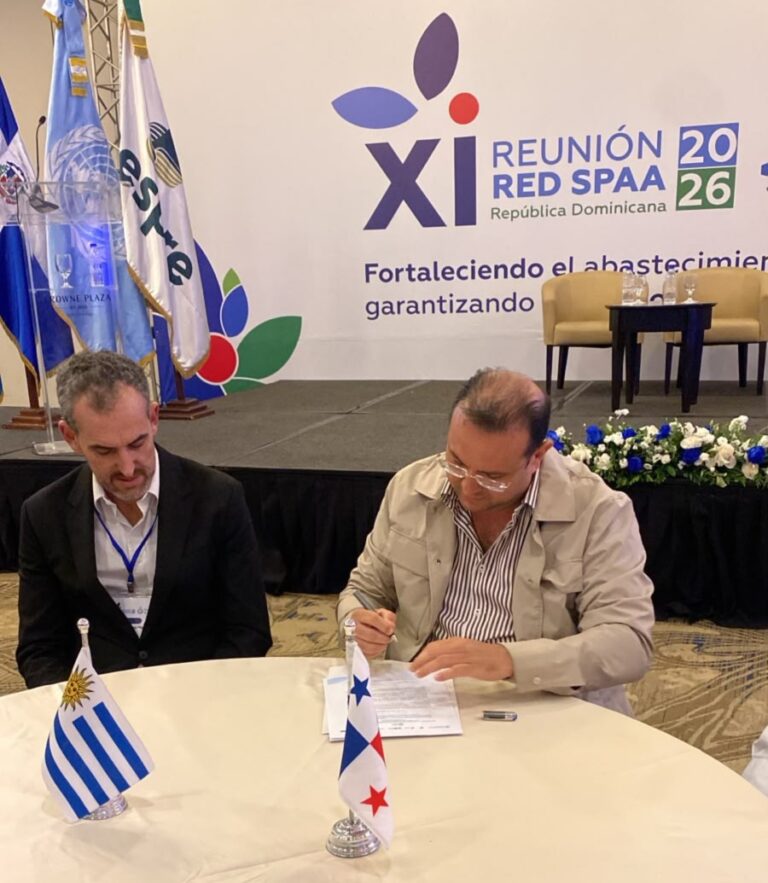 Panamá asume Presidencia de Red Regional de Sistemas Públicos de Abastecimiento de Alimentos