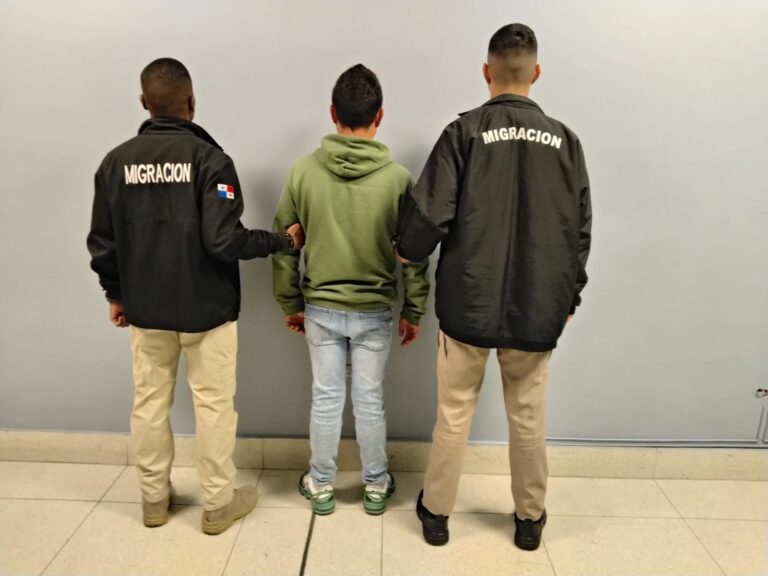 Migración detecta en Tocumen a costarricense requerido por agresión sexual