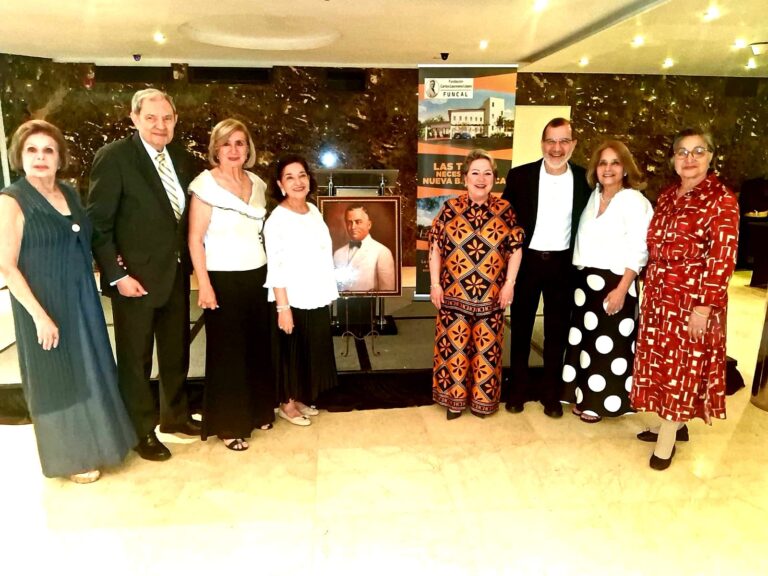 Fundación Carlos Laureano López impulsa construcción de centro cultural en Las Tablas