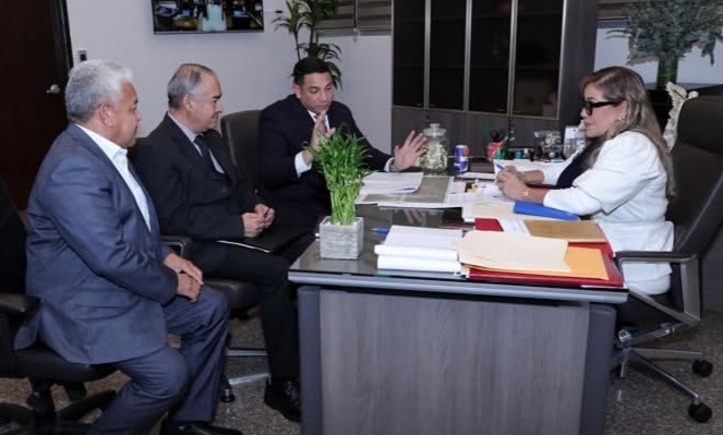Diputada Castañedas atiende problemática de Veracruz