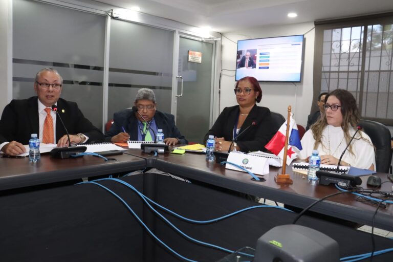 ARAP sustenta presupuesto del 2027 por 12.3 millones en la Asamblea Nacional