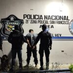 Automóvil preñado en droga en Condados del Rey