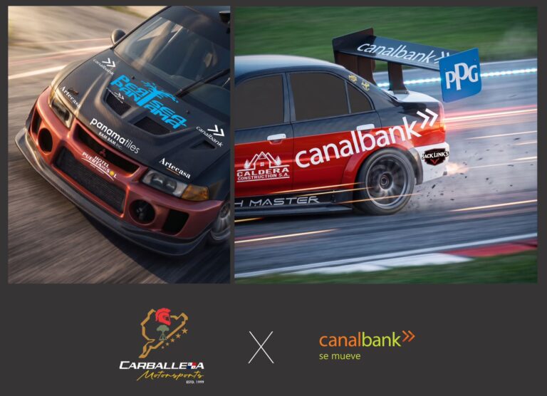 David Carballeda pisa el acelerador rumbo al tricampeonato en el GT Challenge