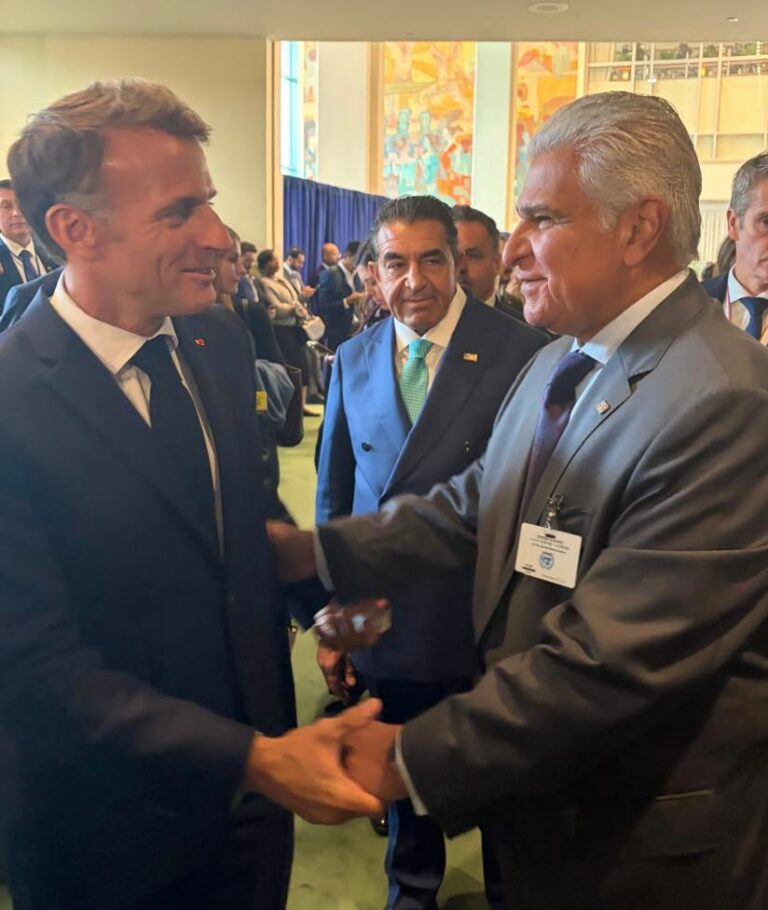 Encuentros presidenciales en la ONU