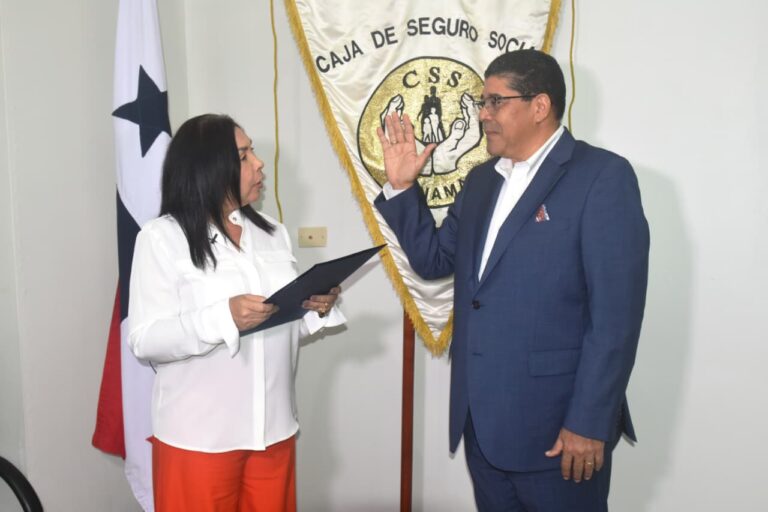 Empresario Amílcar Córdoba, nuevo presidente de Junta Directiva de CSS