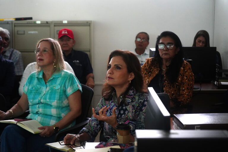 ISA fortalece estrategias para ampliar protección a productores en Chiriquí