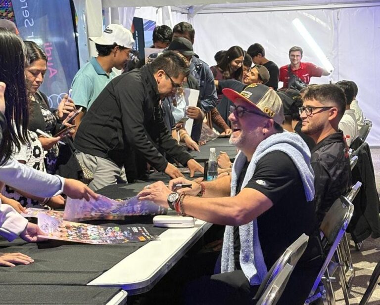 EVO VI de Carballeda sale a rugir mañana en Puebla